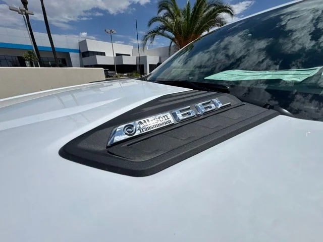 New 2026 White Chevrolet Custom image 10