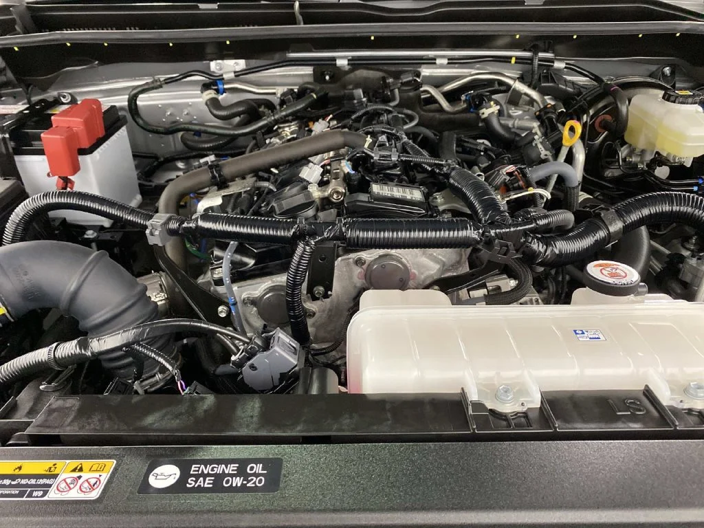 Used 2025 Cutting Edge Toyota SR5 image 30