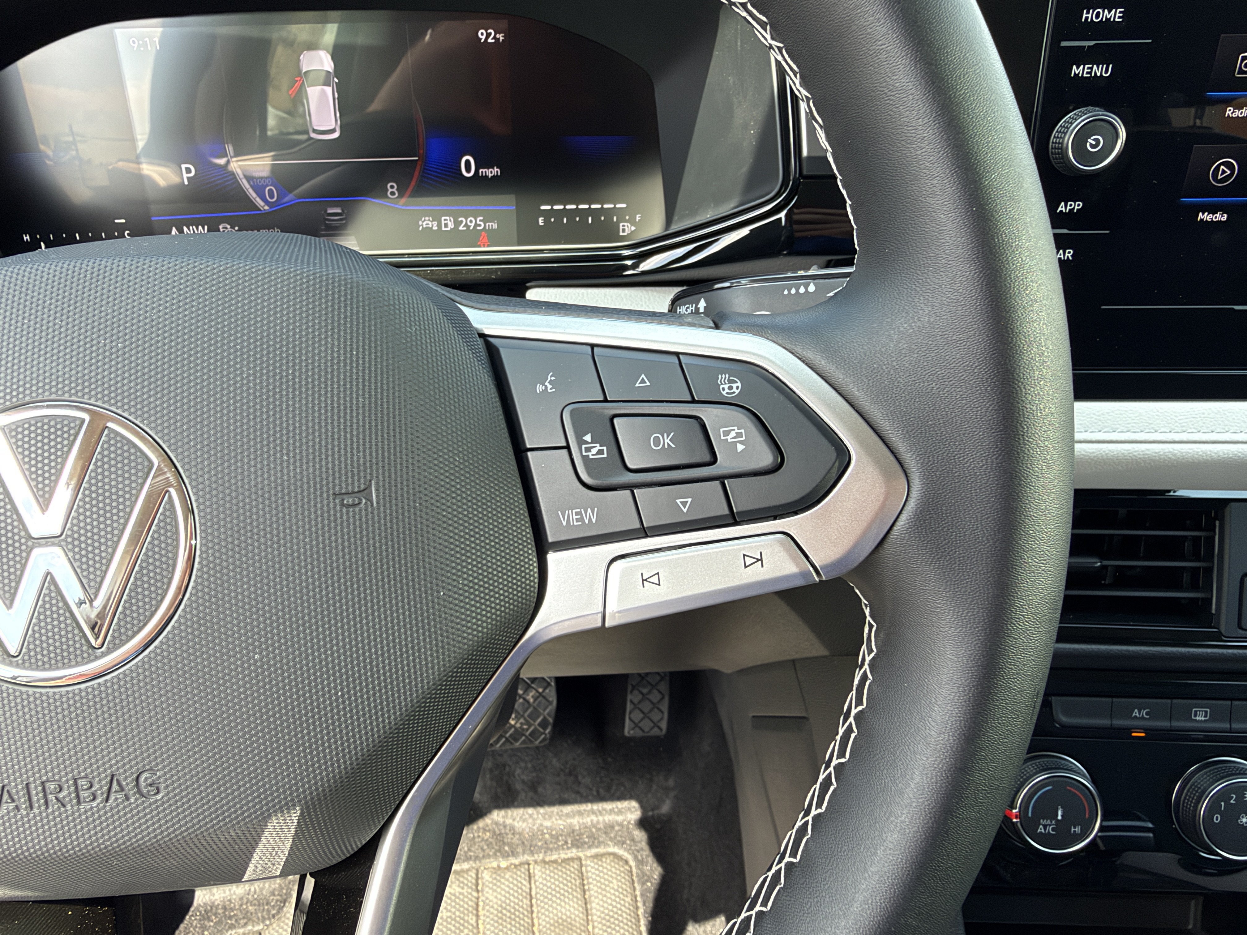 New 2026 Platinum Gray Metallic Volkswagen S image 14