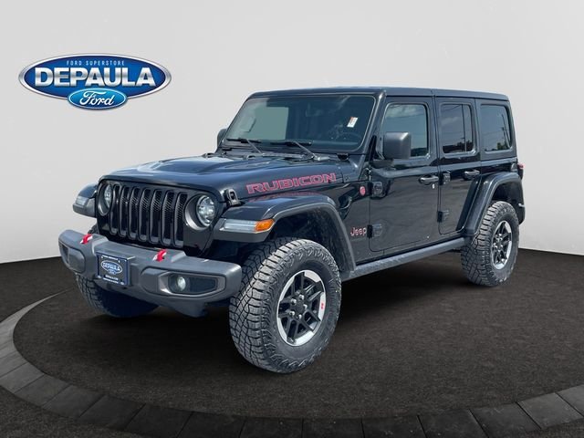 2020 Jeep Wrangler Unlimited