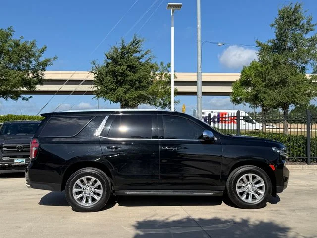 Used 2021 Black Chevrolet Premier image 4
