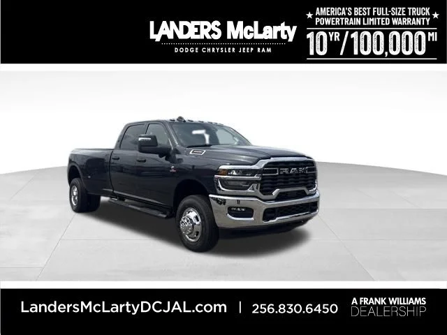 New 2026 Forged Blue Metallic Exterior Paint RAM Tradesman image 1