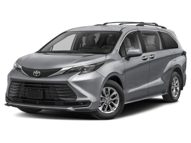 2026 Toyota Sienna LE 8-Passenger Hybrid FWD's photo