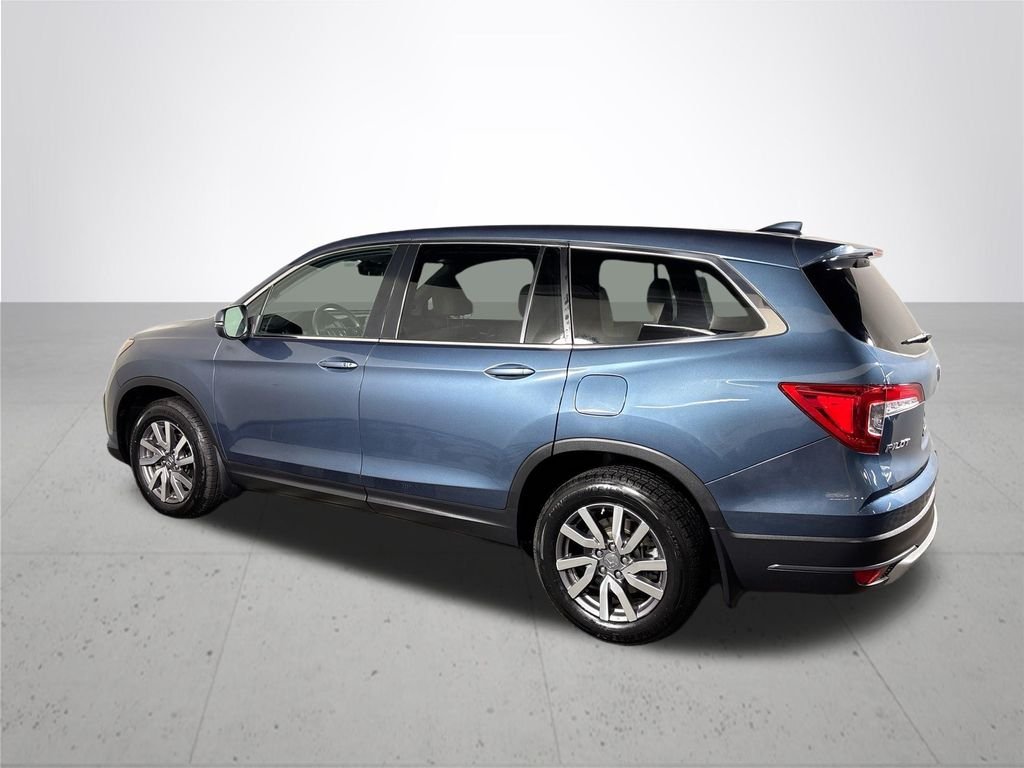 Used 2020  Honda EX-L image 8