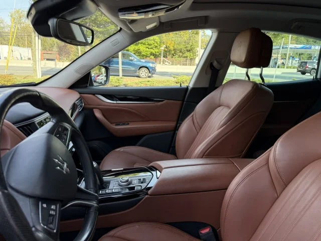 Used 2022 Grigio Metallic Maserati GT ~ Nerissimo Package ~ CPO ELIGIBLE !!! image 9