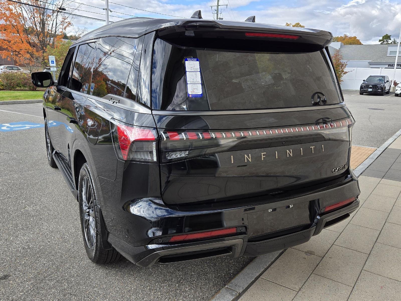 2026 INFINITI QX80 Autograph - Photo 13