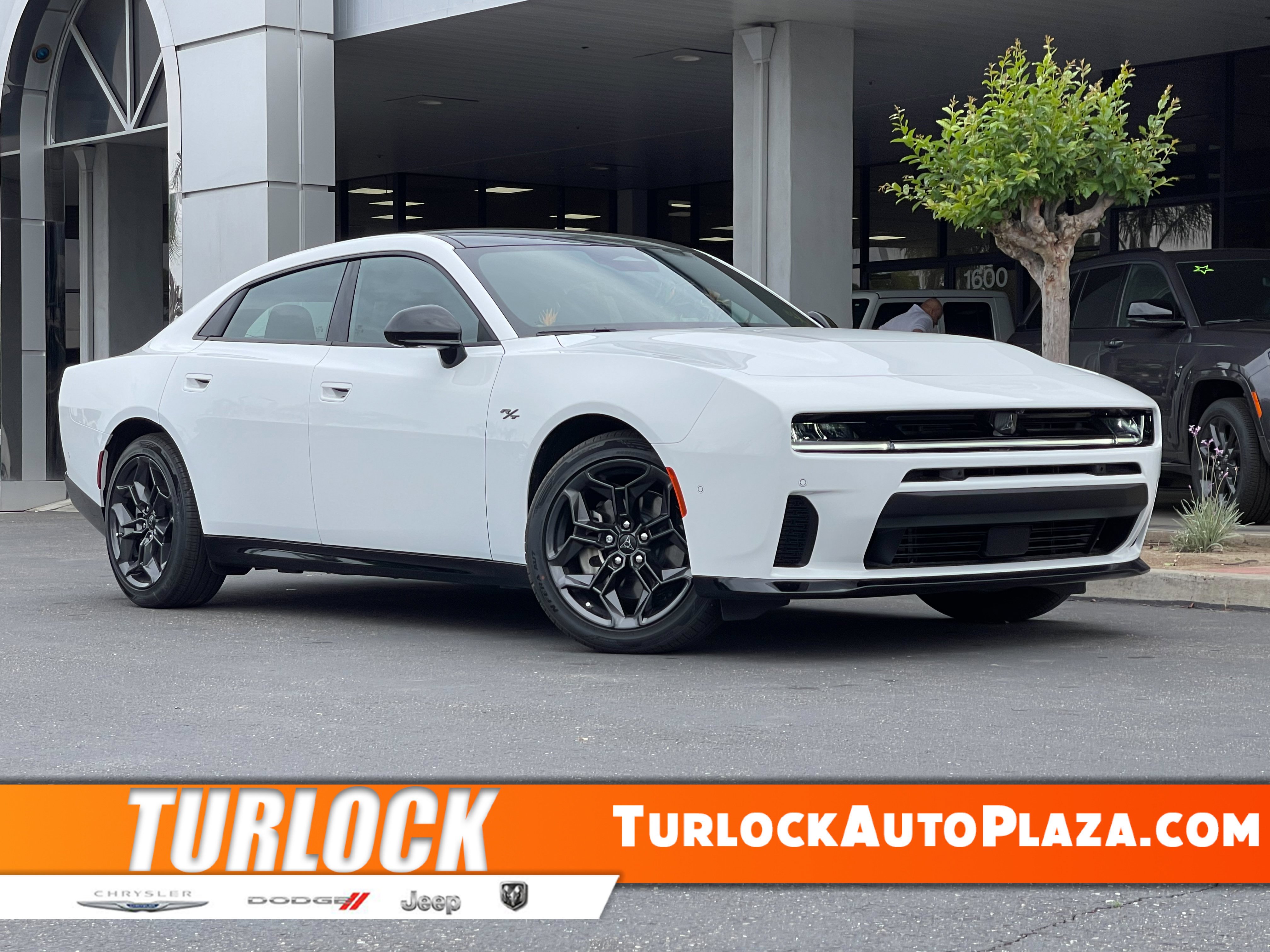 2026 Dodge Charger