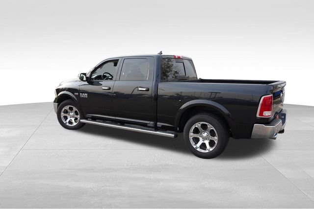 Certified Used 2017 Black Ram Laramie image 8