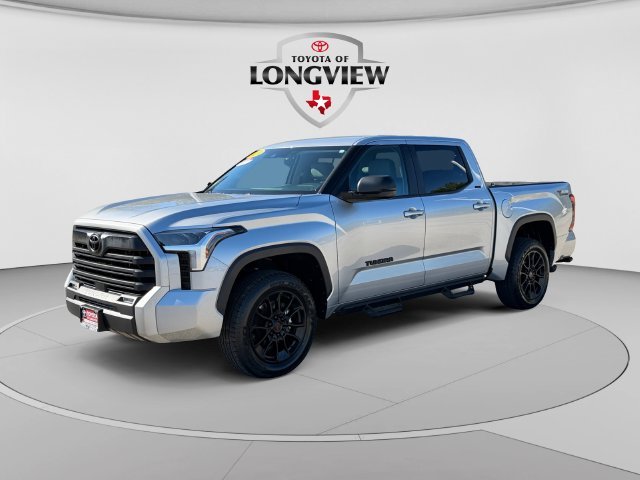 2024 Toyota Tundra