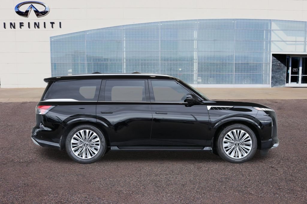 2026 INFINITI QX80 Luxe - Photo 49