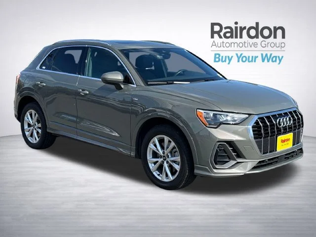 2022 Audi Q3