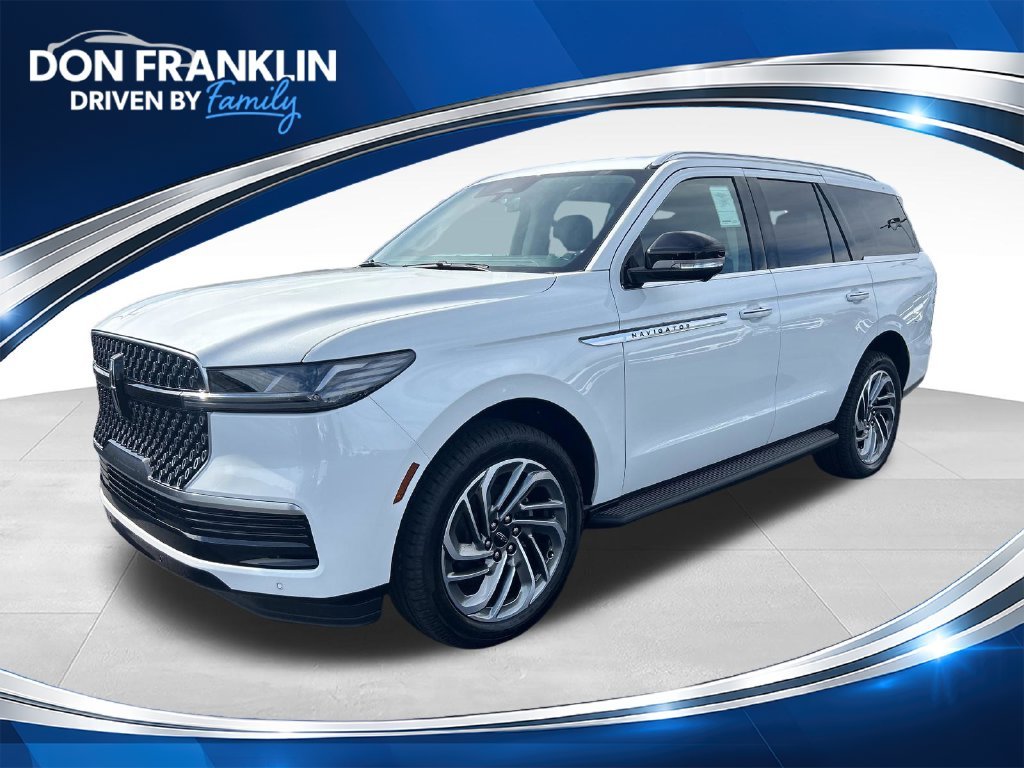 2027 Lincoln Navigator Premiere