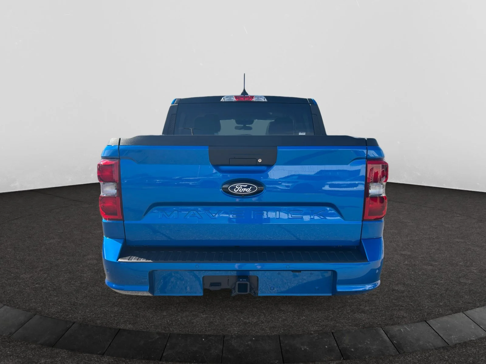 New 2026 Velocity Blue Ford Lobo Standard image 4