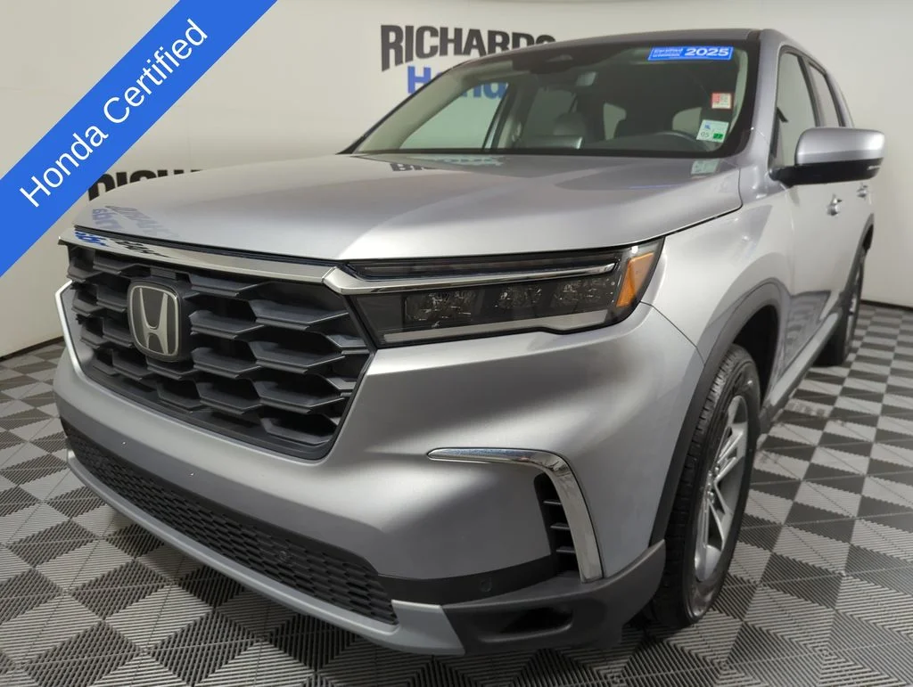 2025 Honda Pilot EX-L