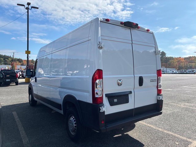 Used 2026 White Ram High Roof image 6