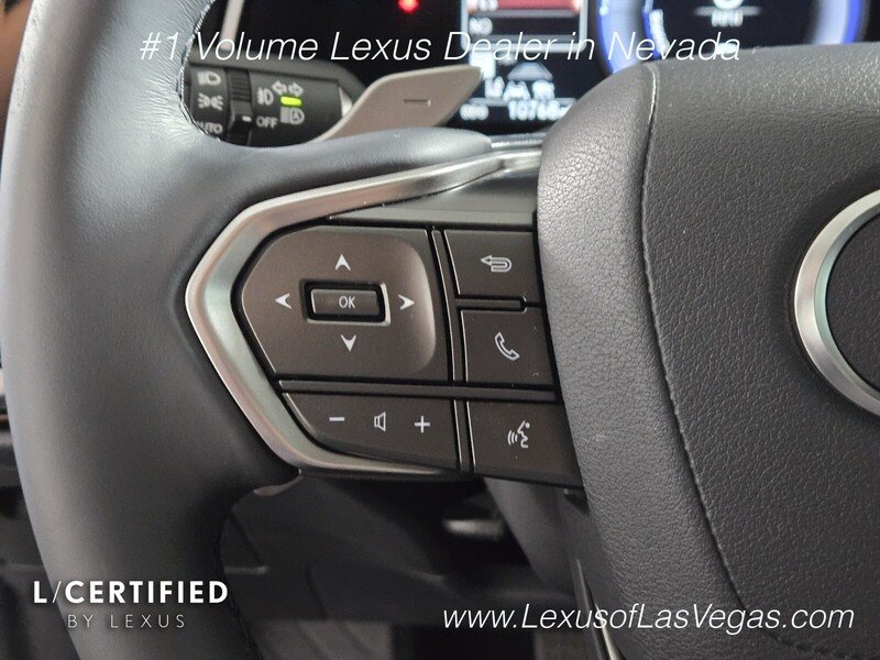 Certified Used 2025 Gray Lexus AWD image 33