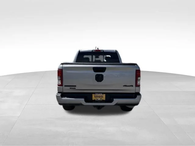 Used 2023 Silver Ram Big Horn/Lone Star image 7