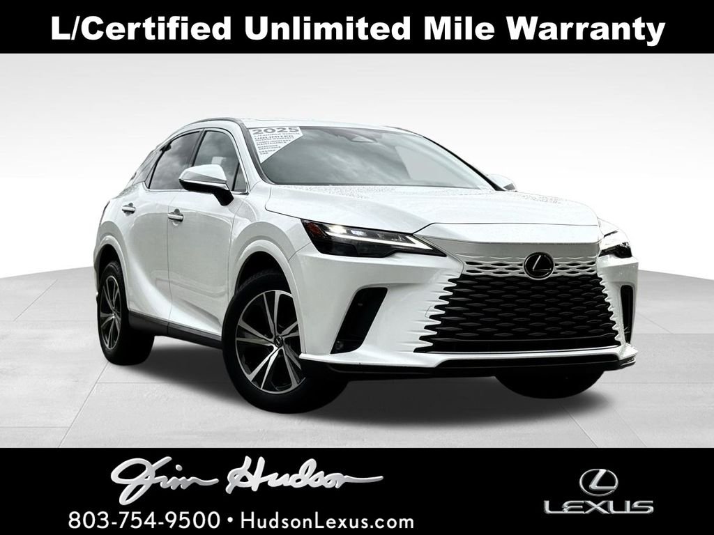 2025 Lexus RX 350 350 Premium FWD's photo