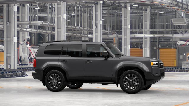 New 2027 Gray Toyota  image 13