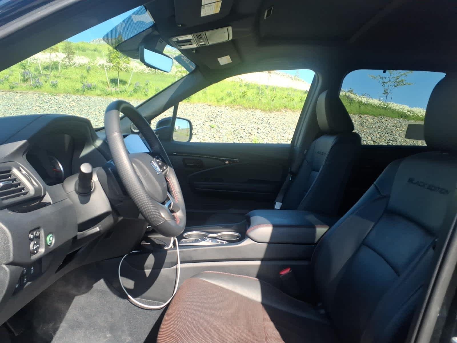 2024 Honda Passport Black Edition - Photo 12