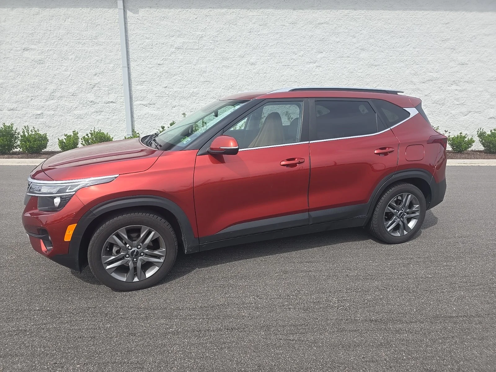 2022 Kia Seltos