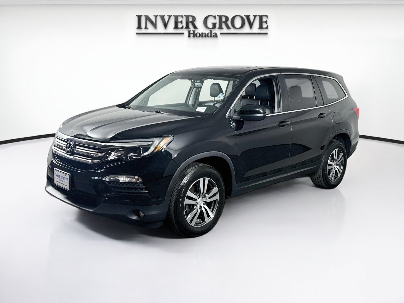 2017 Honda Pilot