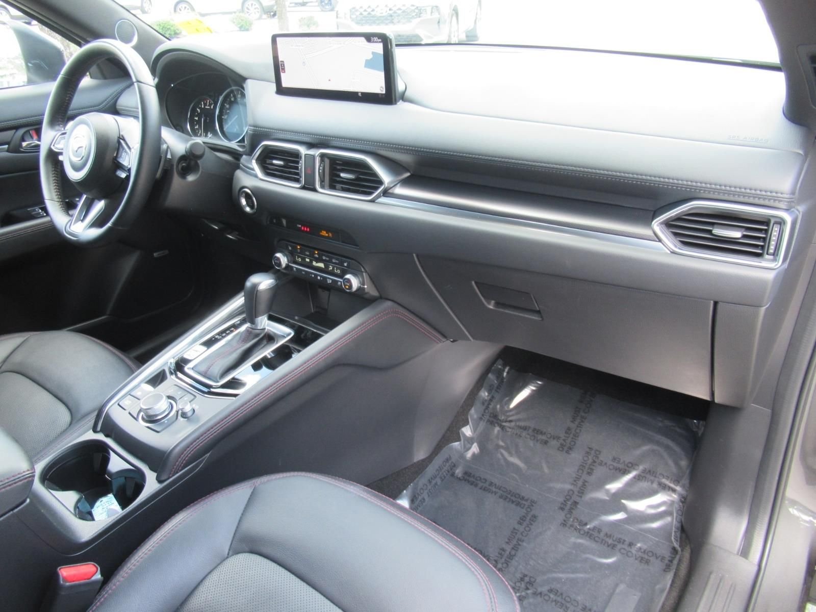 Used 2022 Gray Mazda 2.5 Turbo image 11