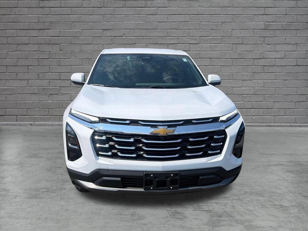 New 2027 Summit White Chevrolet LT image 2