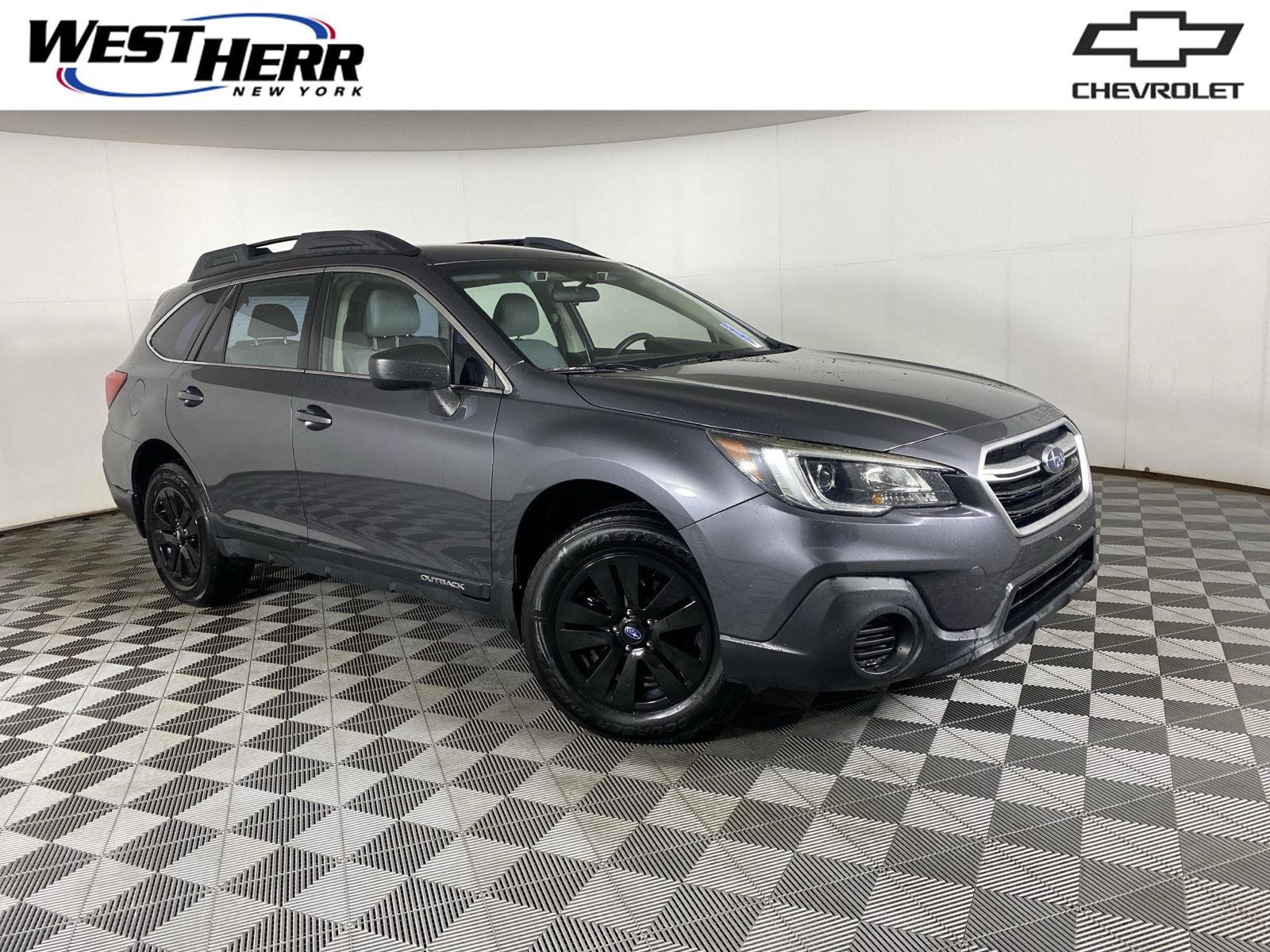 2019 Subaru Outback