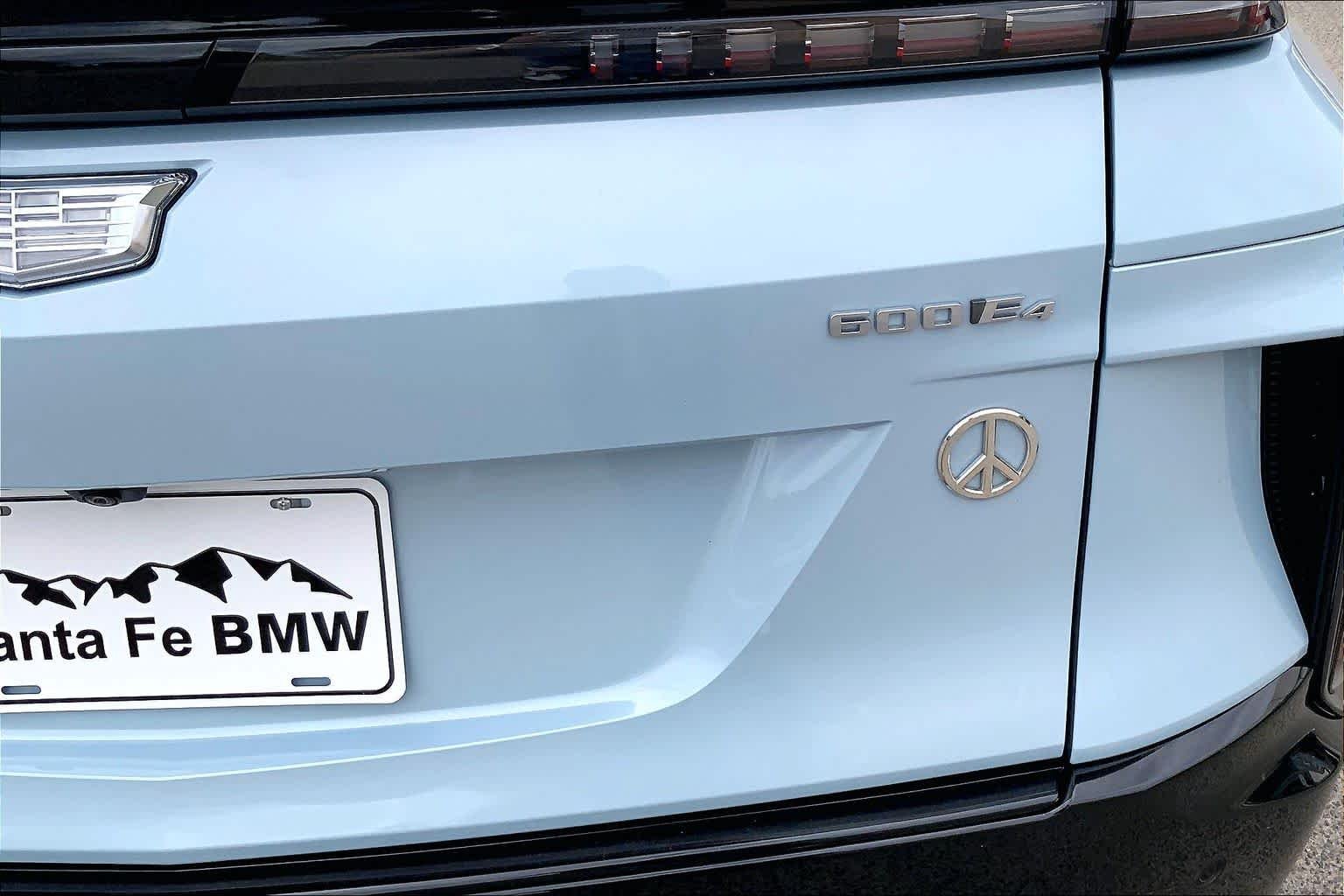 Used 2024 Nimbus Metallic Cadillac Sport image 9