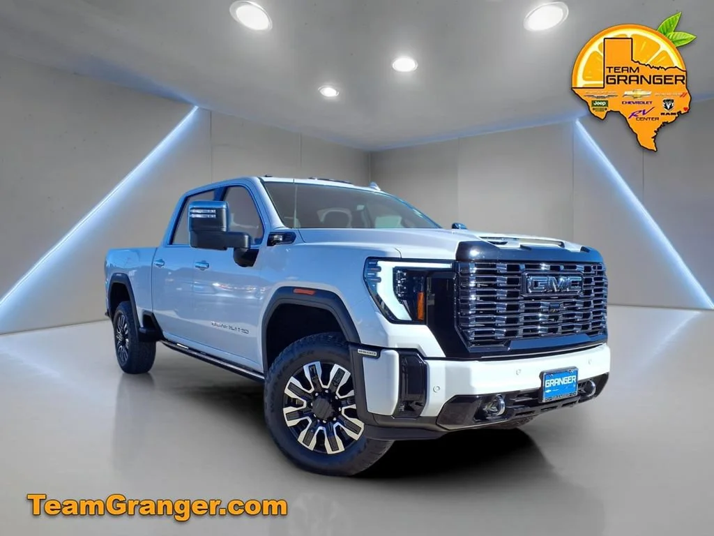 2025 GMC Sierra 2500HD