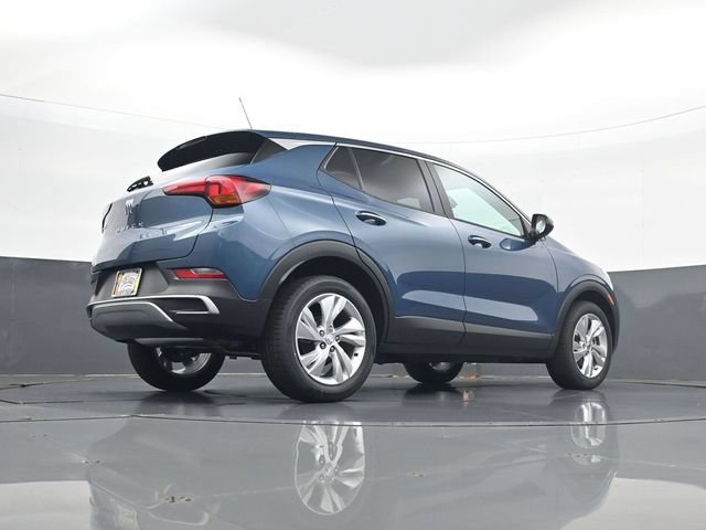 New 2026 Ocean Blue Metallic Buick Preferred image 25