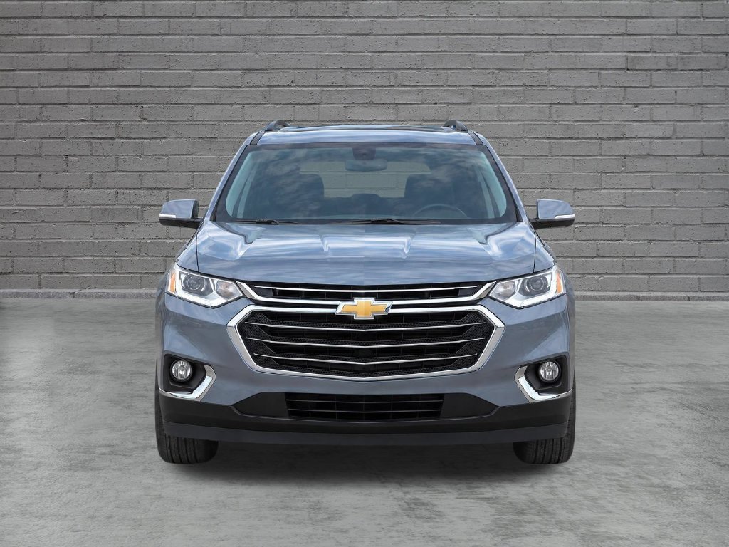 Certified Used 2019 SATIN STEEL METALLIC Chevrolet LT Leather image 5