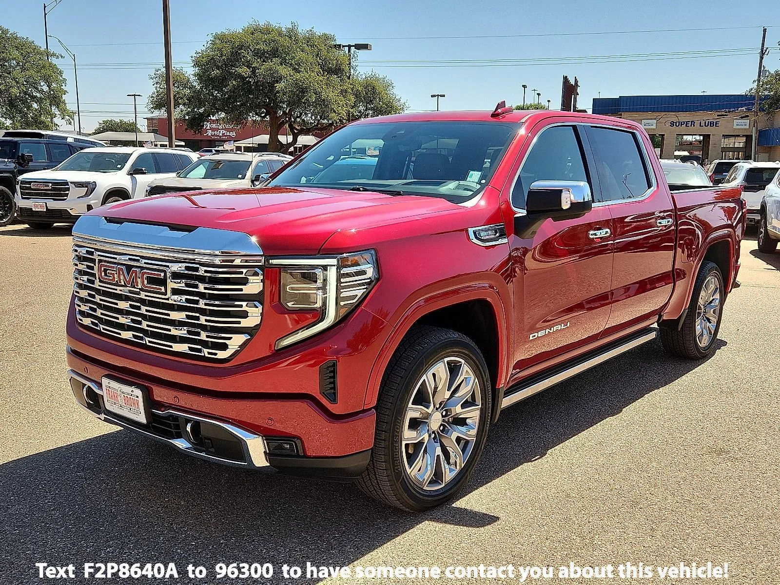 2024 GMC Sierra 4WD Crew Cab Short Box Denali's photo
