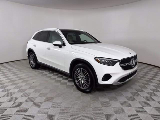 2026 Mercedes-Benz GLC
