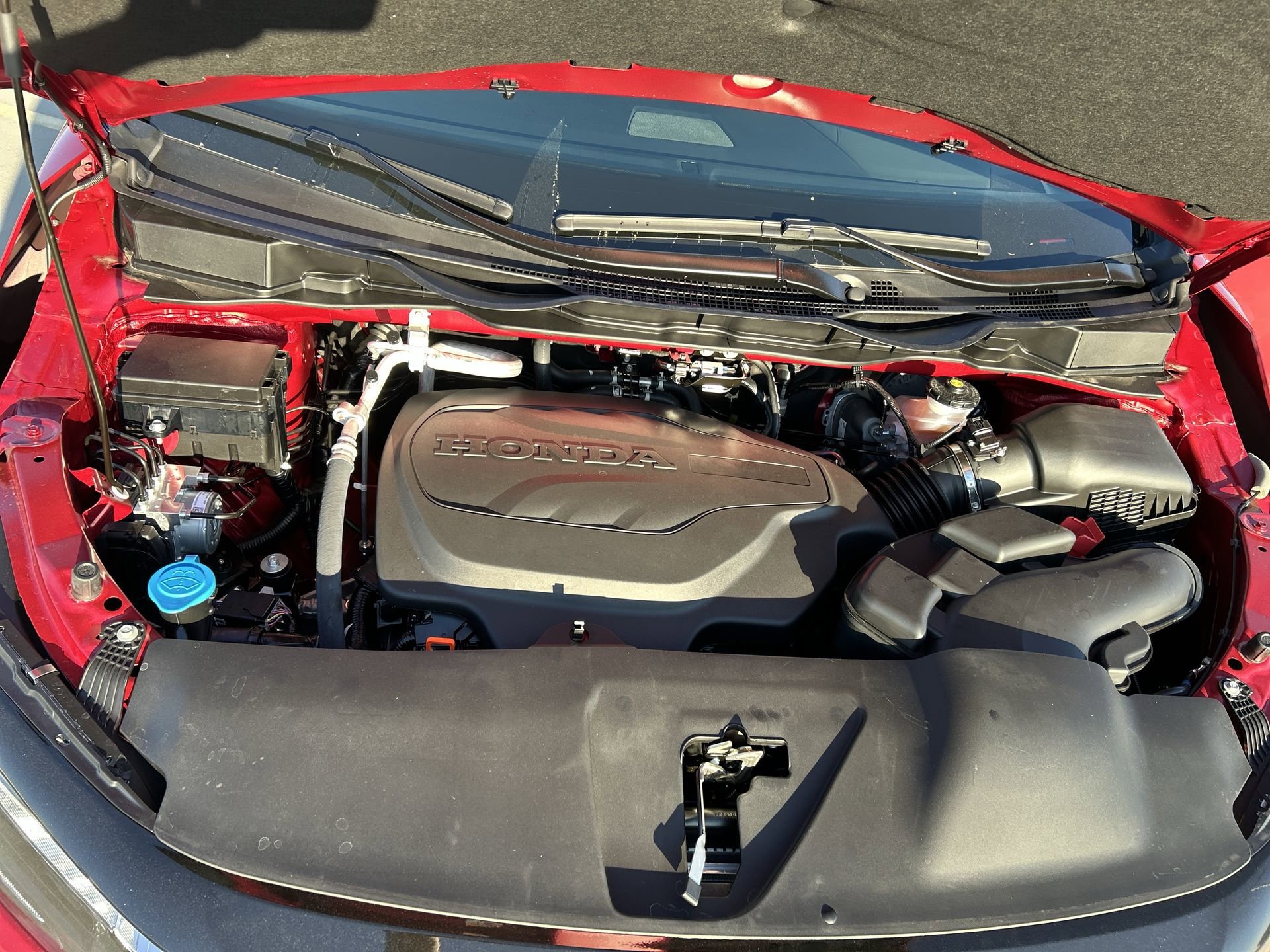 2026 Honda Odyssey Elite - Photo 18