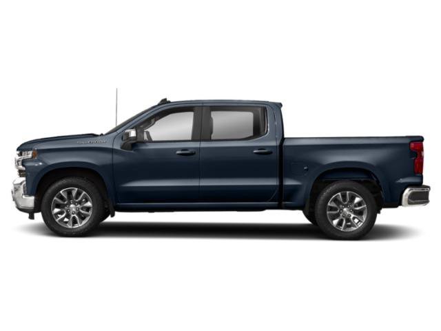 Used 2020 Northsky Blue Metallic Chevrolet RST image 3