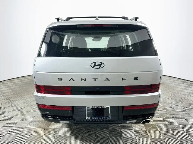 New 2027 Silver Hyundai Calligraphy image 4