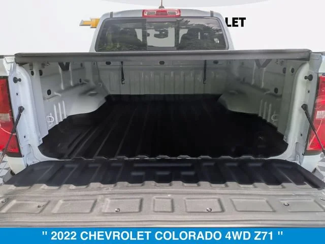 2022 Chevrolet Colorado Z71 - Photo 25