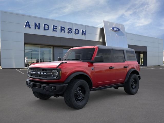 2026 Ford Bronco Big Bend 4x4's photo