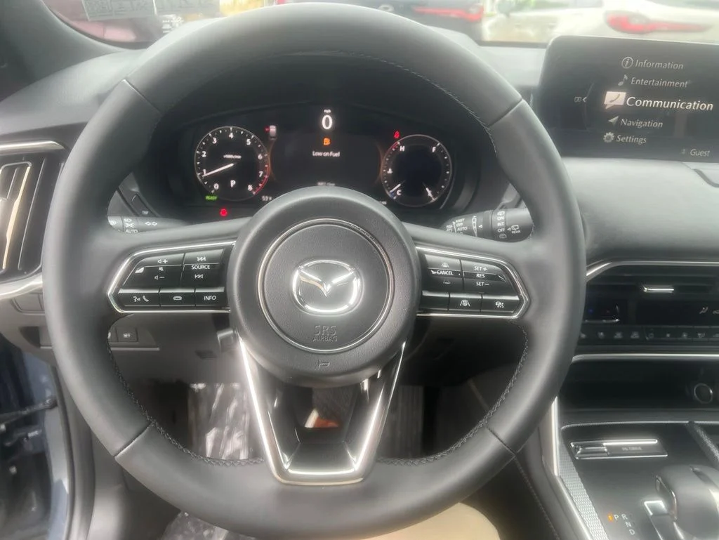 New 2026 Gray Mazda 3.3 Turbo S Premium image 19