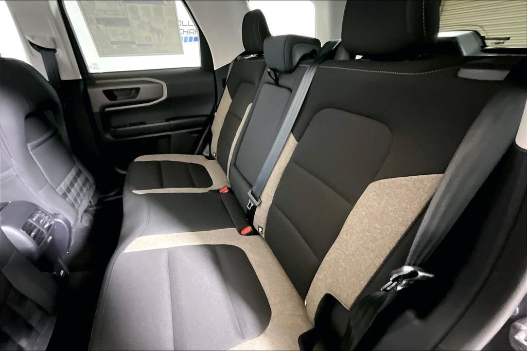 2025 Ford Bronco Sport Big Bend - Photo 10
