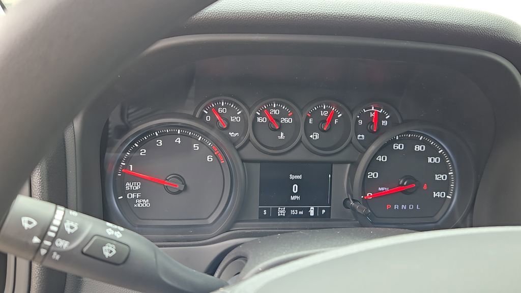 2026 Chevrolet Silverado 1500 Custom - Photo 14