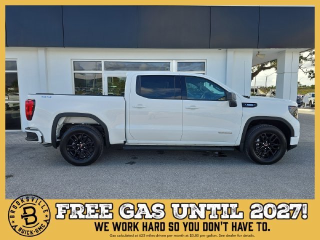 2026 GMC Sierra 1500 Elevation - Photo 9