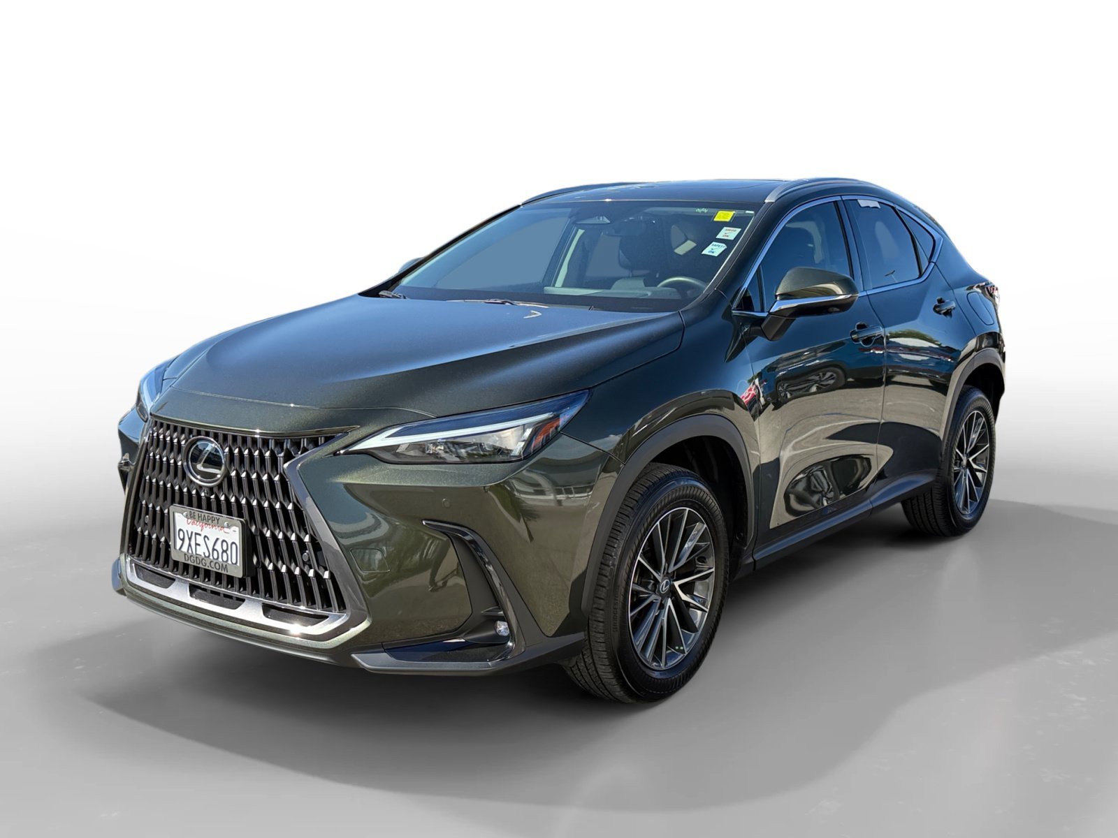 2026 Lexus NX