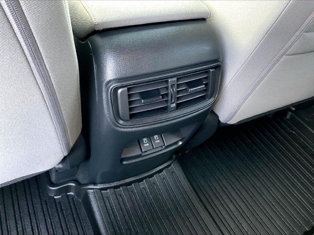 Used 2022 Silver Honda EX image 28