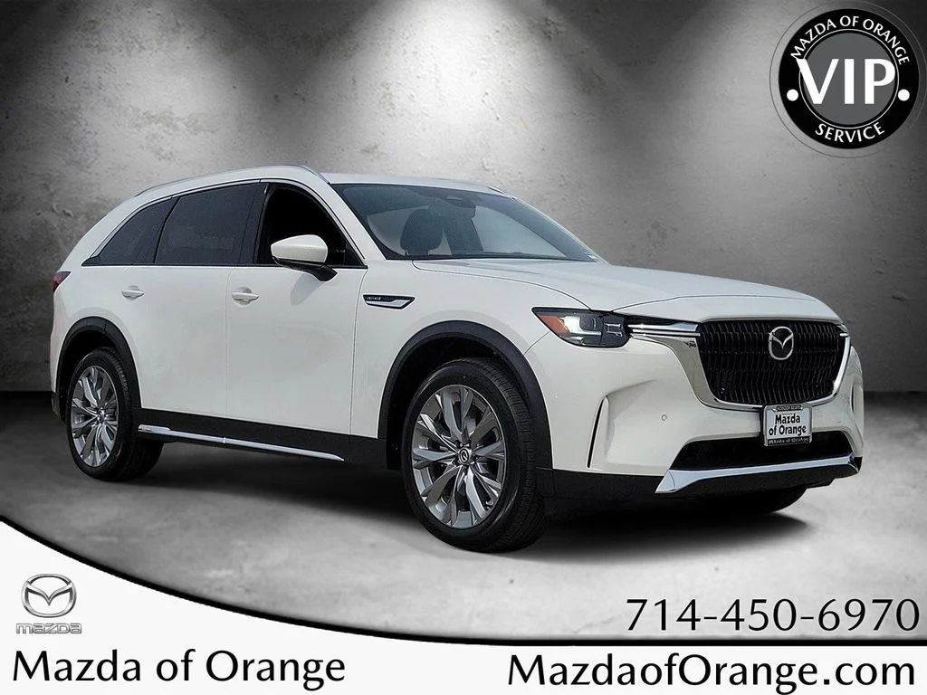 2024 Mazda CX-90* | Mazda of Orange