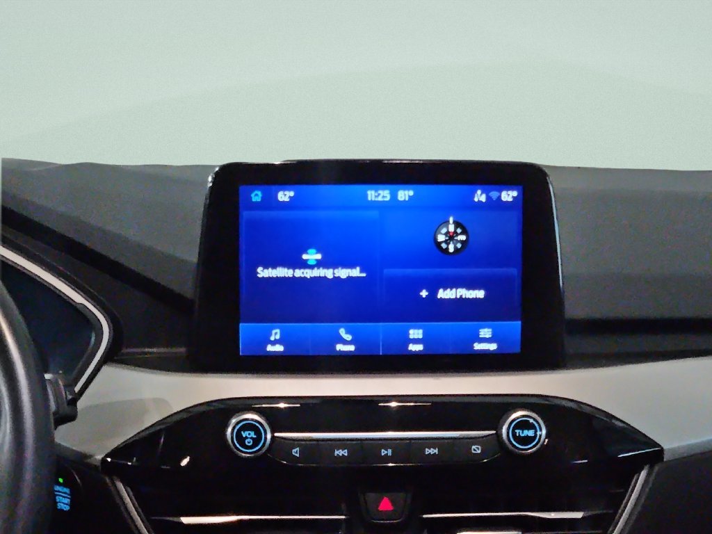 Used 2022 Gray Ford SE image 14