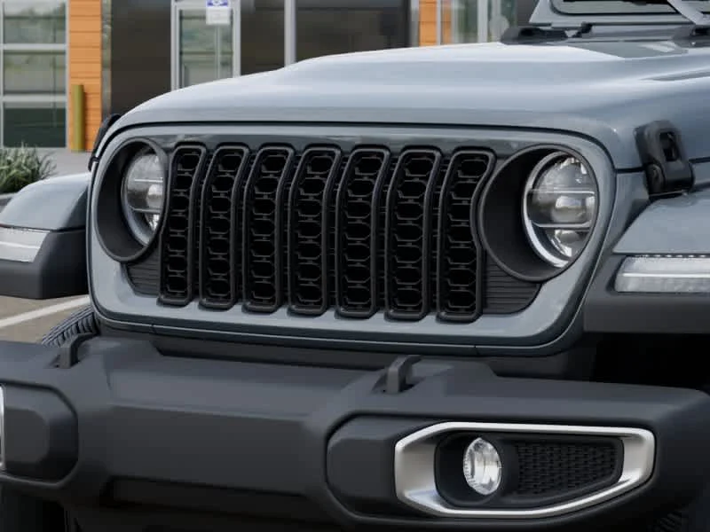 New 2026 Anvil Clearcoat Jeep Sahara image 11