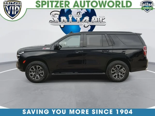 Used 2023 Black Chevrolet Z71 image 6